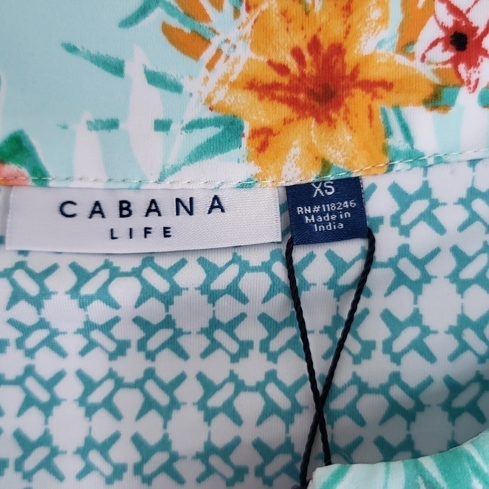 CABANA LIFE Dress Extra Small - Picture 6 of 11